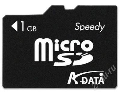 Лот: 1624025. Фото: 1. !MicroSD 1 GB . С рубля!. Карты памяти