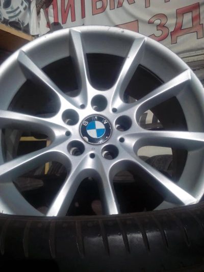 Лот: 8068840. Фото: 1. 18"5"120 BMW Оригинал. Диски