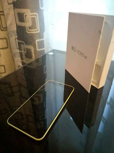 Лот: 9676215. Фото: 1. Meizu m1 note. Смартфоны