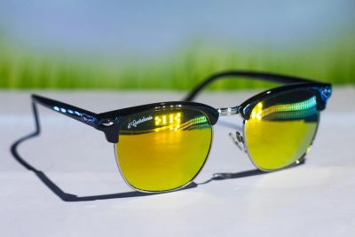 Лот: 7232570. Фото: 1. Очки солнцезащитные классика Wayfarer... Очки солнцезащитные