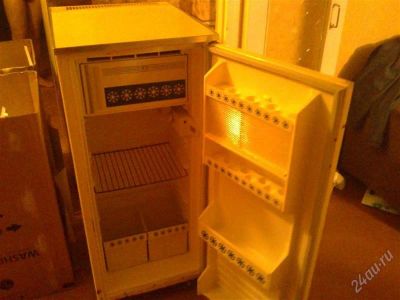 Лот: 1177092. Фото: 1. холодильник. Холодильники, морозильные камеры