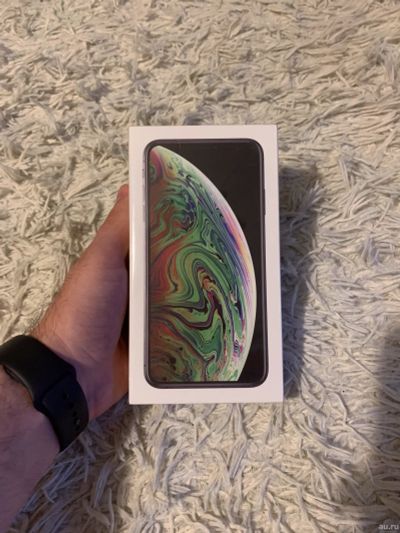 Лот: 13637441. Фото: 1. Apple IPhone XS Max 64gb Space... Смартфоны