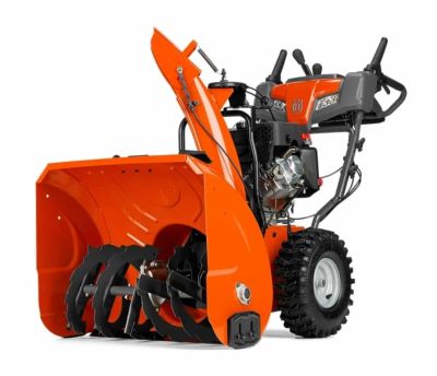 Лот: 21547655. Фото: 1. Снегоуборщик HUSQVARNA ST 227. Грузовики, автобусы, спецтехника