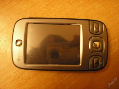 Лот: 124716. Фото: 1. HTC 3400. Смартфоны