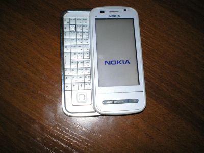 Лот: 3441428. Фото: 1. nokia c6-00. Смартфоны