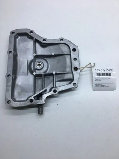 Лот: 20379845. Фото: 1. Крышка КПП Toyota Caldina 1994... Трансмиссия