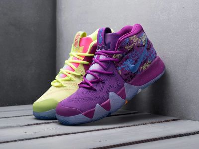 Лот: 14278534. Фото: 1. Кроссовки Nike Kyrie 4 Артикул... Кеды, кроссовки, слипоны