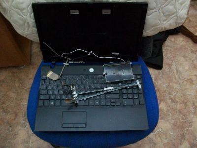 Лот: 10468376. Фото: 1. HP ProBook 4510s неисправный. Компьютеры в сборе