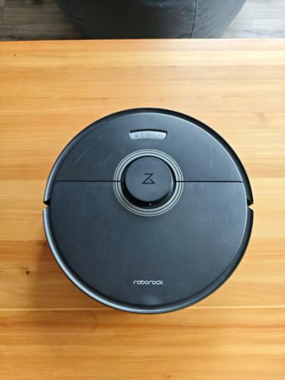 Лот: 25361295. Фото: 1. Робот пылесос roborock q7 max. Пылесосы, паровые швабры