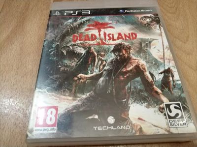 Лот: 11070134. Фото: 1. Dead Island PS3 / Лицензионный... Игры для консолей