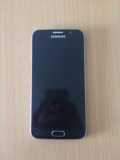 Лот: 8499923. Фото: 1. Samsung galaxy s6 32gb. Смартфоны