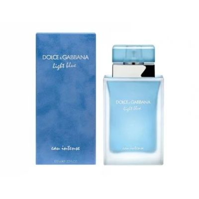 Лот: 11759714. Фото: 1. Dolce & Gabbana Light blue intense... Женская парфюмерия