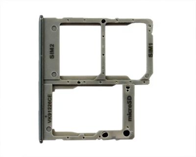 Лот: 16624883. Фото: 1. Контейнер SIM/MMC Samsung Galaxy... Корпуса, клавиатуры, кнопки