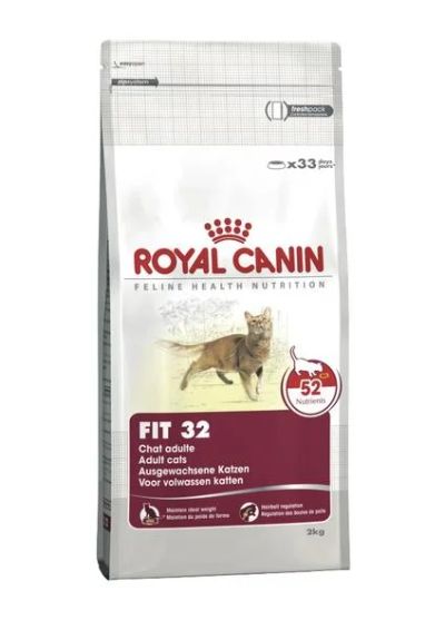 Лот: 7086180. Фото: 1. Royal Canin Fit (Роял Канин Фит... Корма