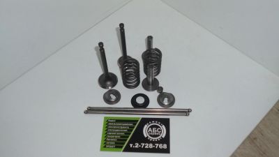 Лот: 17002317. Фото: 1. Комплект клапанов двигателя 190F... Запчасти