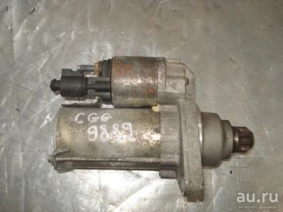 Лот: 13254506. Фото: 1. Стартер для VOLKSWAGEN BORA, GOLF... Другое (автозапчасти)