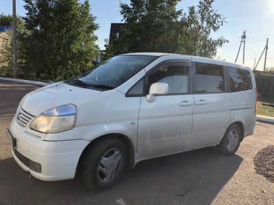 Лот: 13903436. Фото: 1. Nissan Serena 2003. Автомобили