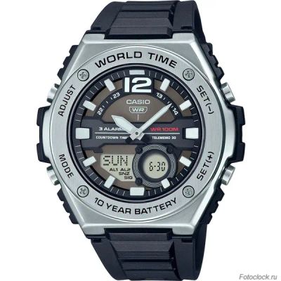 Лот: 21773029. Фото: 1. Casio MWQ-100-1A. Оригинальные наручные часы