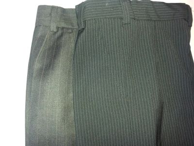 Лот: 4386496. Фото: 1. Брюки школьные. Брюки, шорты, джинсы