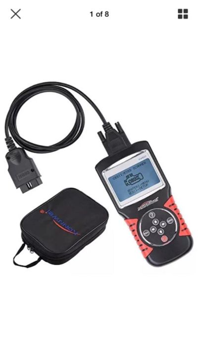 Лот: 8943302. Фото: 1. Konnwei KW820 OBD2 eobd. Диагностическое оборудование, измерительный инструмент