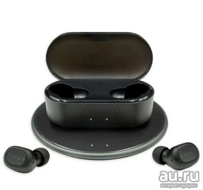 Лот: 15246823. Фото: 1. Беспроводные наушники Xiaomi QCY... Наушники, гарнитуры