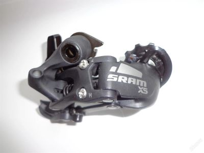 Лот: 3805073. Фото: 1. новый Sram X5 средняя лапка. Запчасти