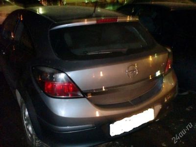 Лот: 905020. Фото: 1. Opel astra c2007года. Автомобили