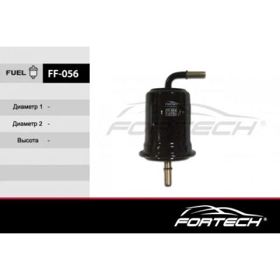 Лот: 16115002. Фото: 1. FF-056 FORTECH Ф\топл\0K08A20490A... Другое (автозапчасти)
