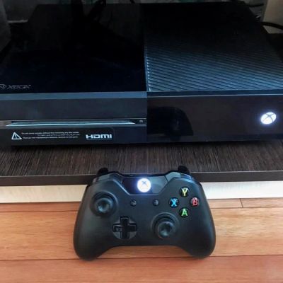 Лот: 16899853. Фото: 1. Xbox one. Игры для консолей