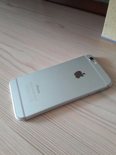 Лот: 14462565. Фото: 1. iPhone 6. Смартфоны