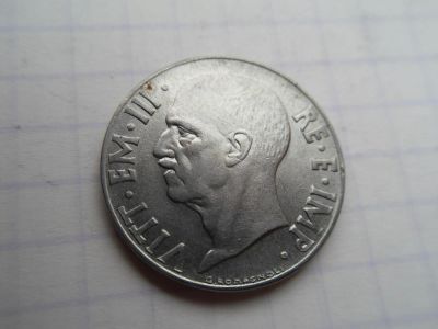 Лот: 8450066. Фото: 1. Италия 20 чентезимо 1941. Европа