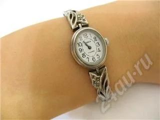 Лот: 3737. Фото: 1. часы женские механические Чайка... Красноярск