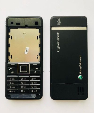 Лот: 11529570. Фото: 1. Корпус Sony Ericsson C902 под... Корпуса, клавиатуры, кнопки
