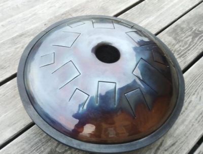 Лот: 19076652. Фото: 1. Большой Глюкофон // Tank Drum... Другое (музыкальные инструменты)