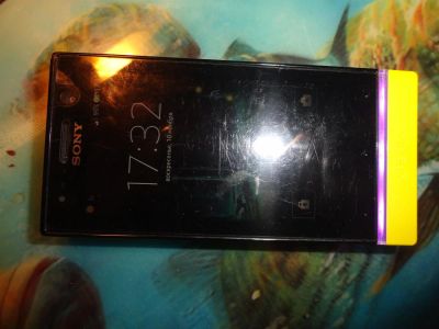 Лот: 3381834. Фото: 1. xperia u. Смартфоны