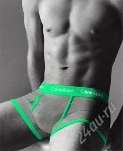 Лот: 1831048. Фото: 1. трусы боксеры calvin klein! цвет... Нижнее бельё, плавки, шорты для плавания