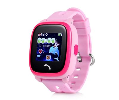 Лот: 14408401. Фото: 1. Часы Smart Baby Watch GW400S. Смарт-часы, фитнес-браслеты, аксессуары