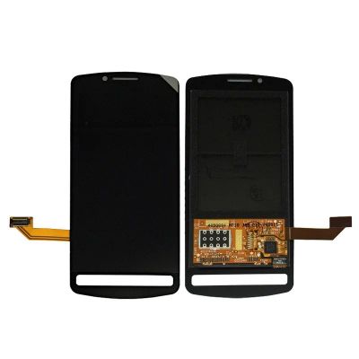 Лот: 12057078. Фото: 1. Дисплей Nokia 700 в сборе с тачскрином... Дисплеи, дисплейные модули, тачскрины