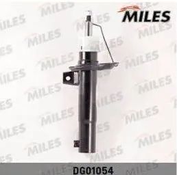 Лот: 5752542. Фото: 1. Газовый амортизатор Miles передний... Ходовая, подвеска, рулевое управление