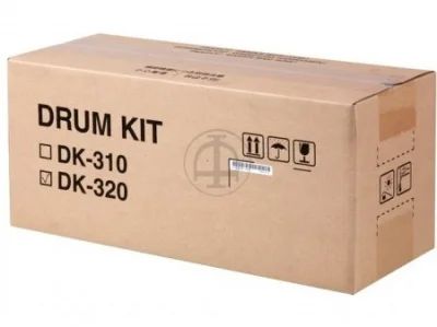 Лот: 3917006. Фото: 1. Узел фотобарабана Kyocera DK-320... Картриджи, расходные материалы