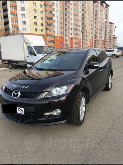 Лот: 15247932. Фото: 1. Mazda CX-7. Автомобили