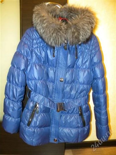 Лот: 2715972. Фото: 1. пуховик. Верхняя одежда