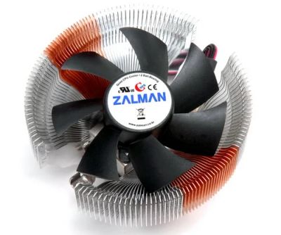 Лот: 4069695. Фото: 1. Охлаждение процессора CPU cooler... Системы охлаждения