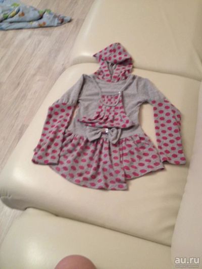Лот: 8874850. Фото: 1. теплая кофточка на девочку. Свитера, худи, толстовки