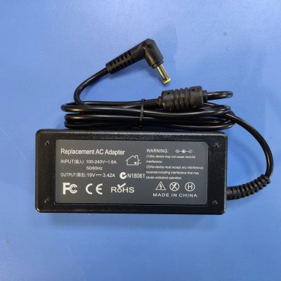 Лот: 8638893. Фото: 1. Блок питания 19V 3.42A [60W] 5... Корпуса, блоки питания