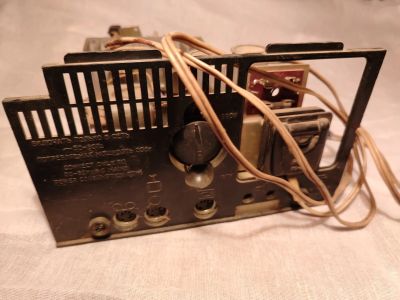 Лот: 25194305. Фото: 1. Усилитель от телевизора. Усилители, эквалайзеры