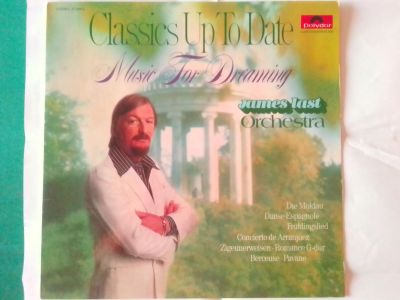 Лот: 25633230. Фото: 1. LP JAMES LAST Orchestra -Classics... Аудиозаписи