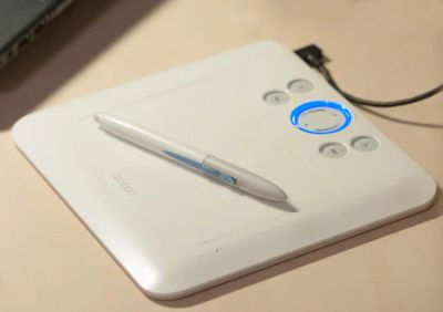 Лот: 11397073. Фото: 1. Графический планшет Wacom Bamboo... Другое (периферия)