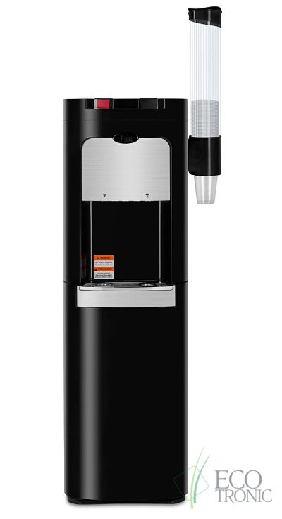 Лот: 16934737. Фото: 1. Кулер для воды Ecotronic C8-LX... Чайники, кофемашины, кулеры