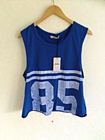 Лот: 6019376. Фото: 1. Майка Pull and bear. Футболки, топы и майки
